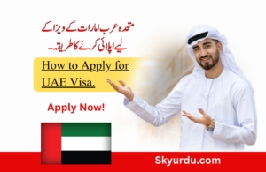 How to Apply for UAE Visa.
