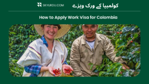 colombia work visa