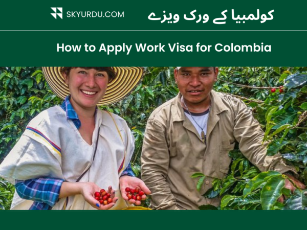 colombia work visa
