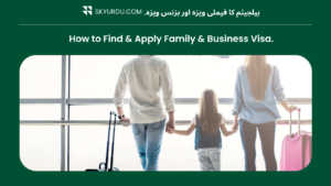 balgium family visa