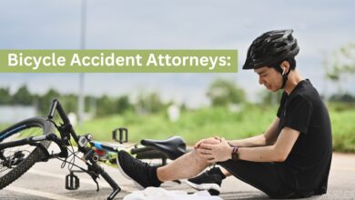 Bicycle Accident Attorneys: Your Complete Guide to Filing for Legal Aid Following a Cycling Accident