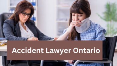 Accident Lawyer Ontario