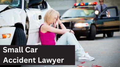 How a Small Car Accident Lawyer Can Be Your Pillar of Support