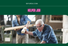 Helper Job