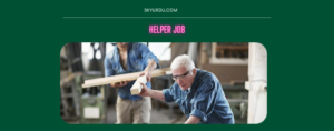 Helper Job