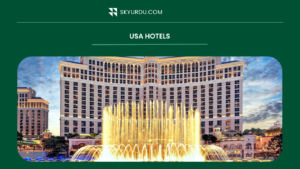USA HOTELS