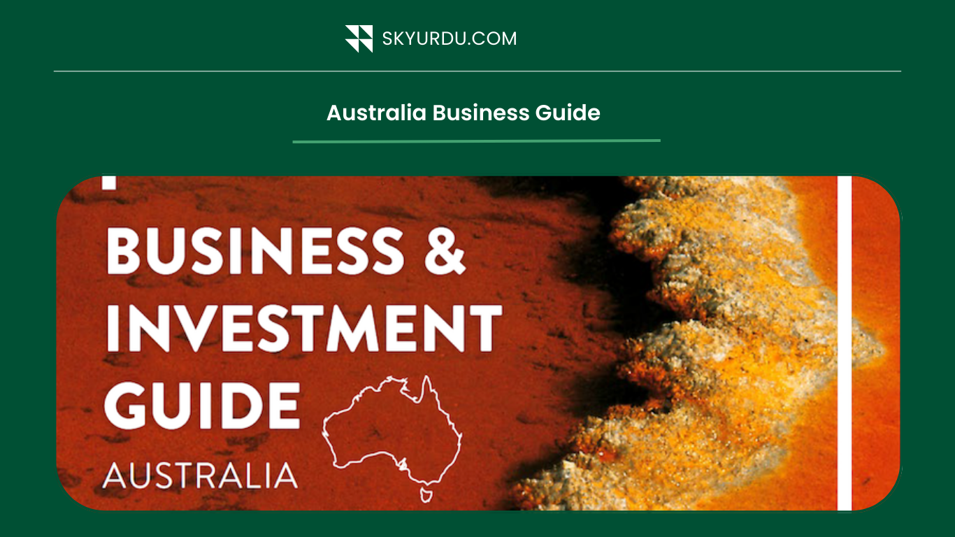 Australia Business Guide