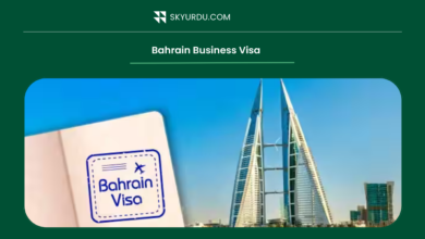 Bahrain Business Visa