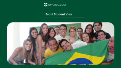 Brazil Student Visa