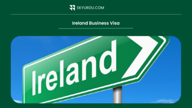 Ireland business visa