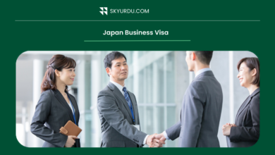 Japan Business Visa
