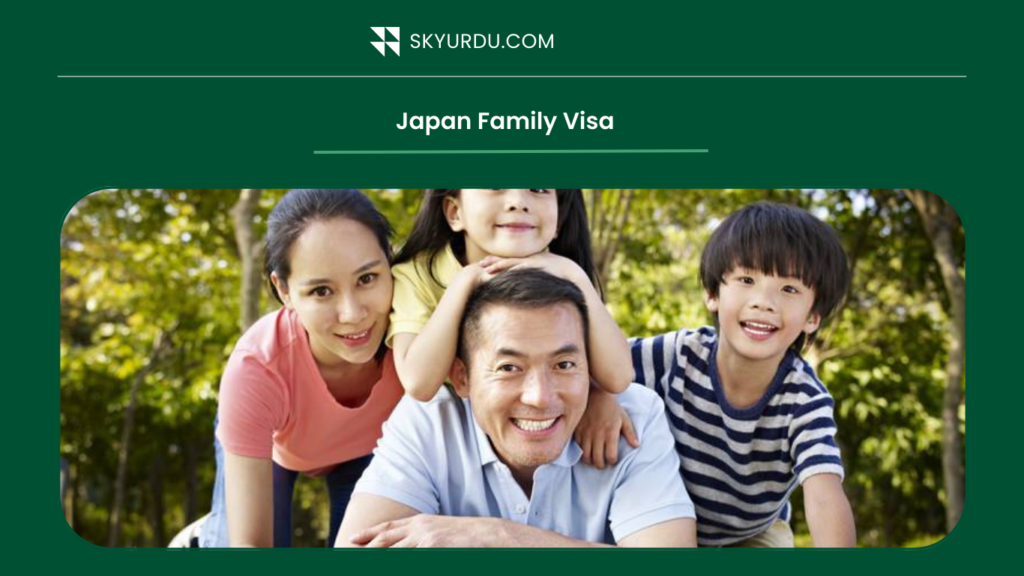 Japan Family Visa