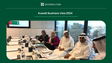 Kuwait Business Visa 2024