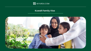 Kuwait Family Visa