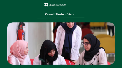 Kuwait Student Visa