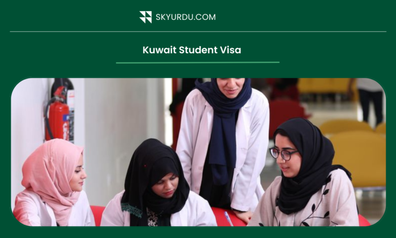 Kuwait Student Visa