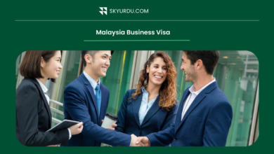 Malaysia Business Visa