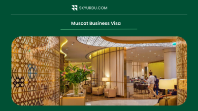 Muscat Business Visa