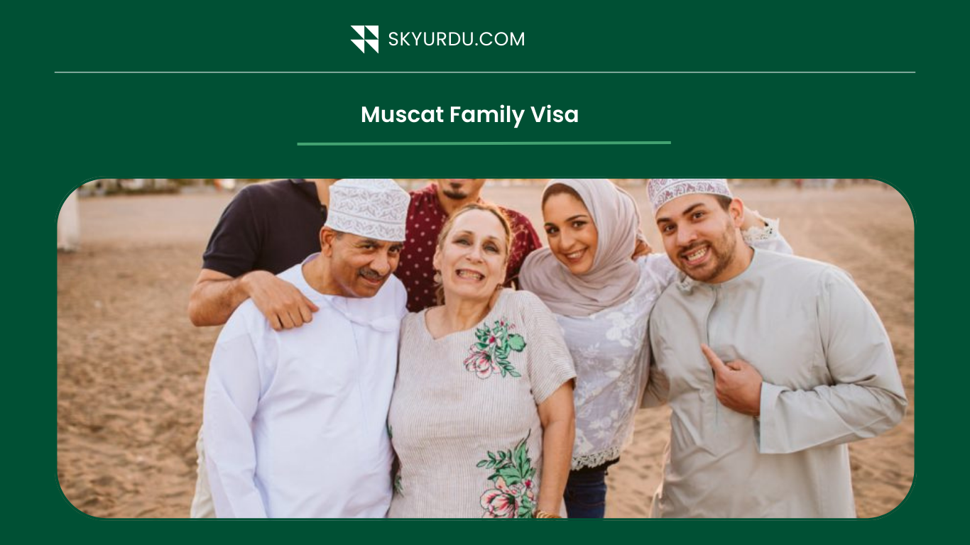 Muscat Family Visa