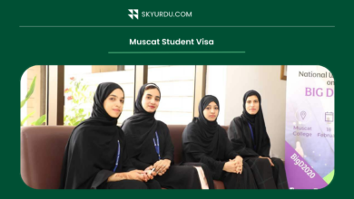 Muscat Student Visa
