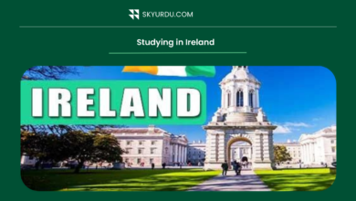 Studying in Ireland
