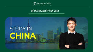 China Student Visa 2024