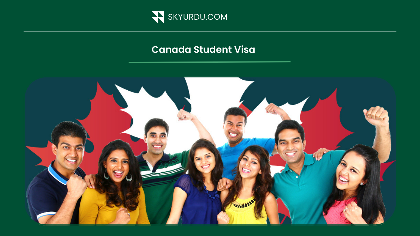 Canada Student Visa