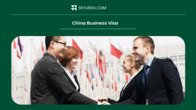 China Business Visa