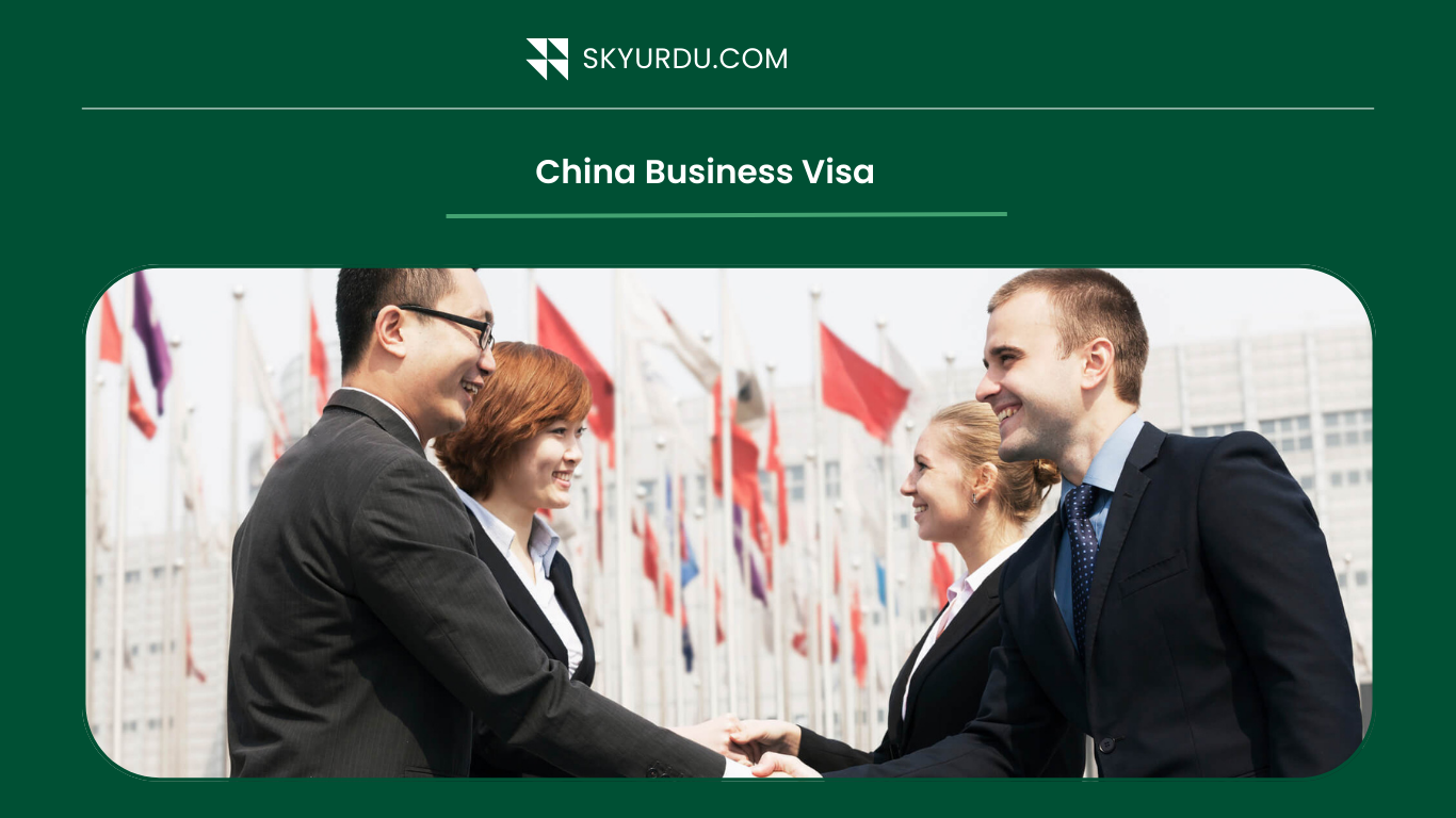 China Business Visa