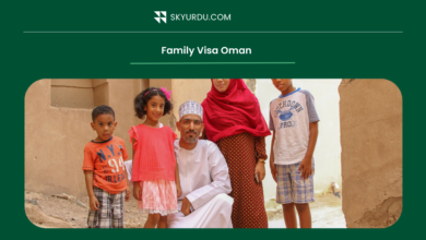 Family Visa Oman