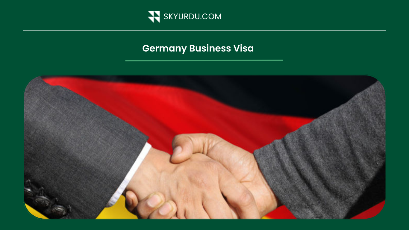 Germany Business Visa