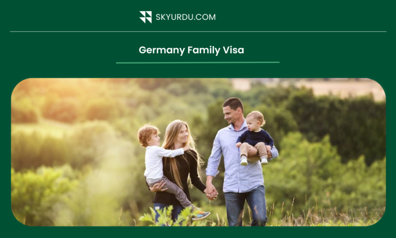 Germany Family Visa