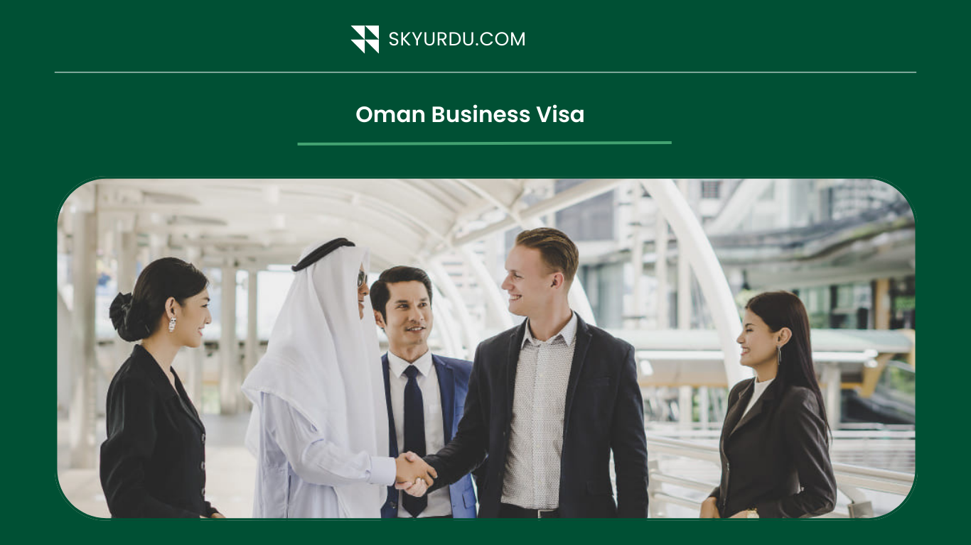 Oman Business Visa