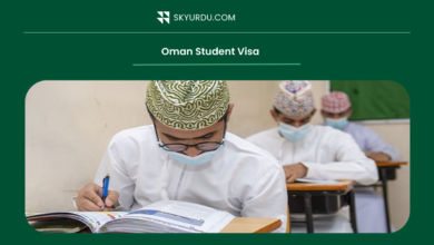 Oman Student Visa