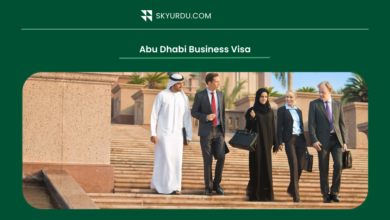 Abu Dhabi Business Visa