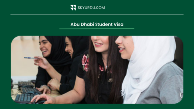 Abu Dhabi Student Visa