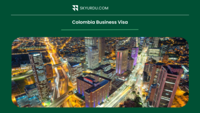 Colombia Business Visa