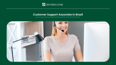 Customer Support Associate In Brazil