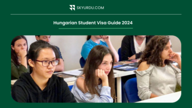 Hungarian Student Visa Guide 2024