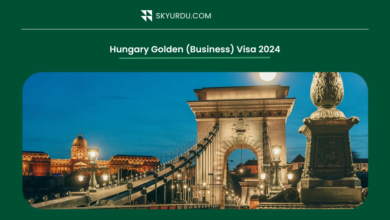 Hungary Golden (Business) Visa 2024
