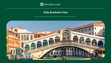 Italian Business Visa