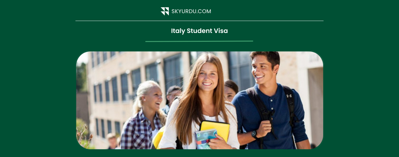 Italy Student Visa