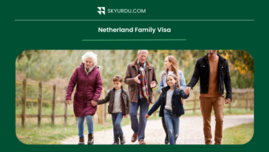 Netherland Family Visa