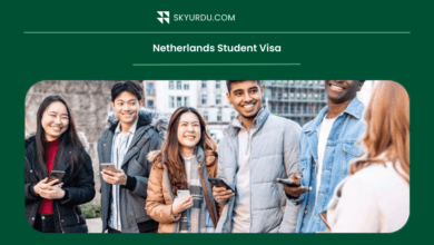 Netherlands Student Visa