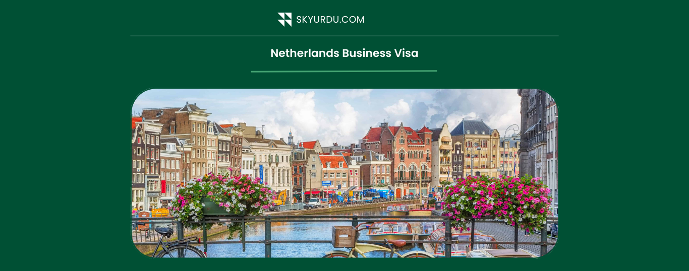 Netherlands business visa