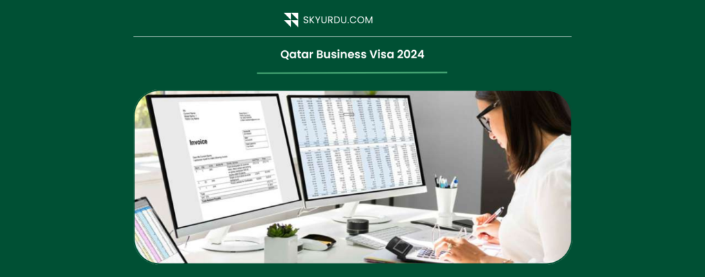 Qatar Business Visa 2024