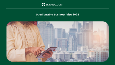 Saudi Arabia Business Visa 2024