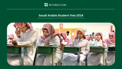 Saudi Arabia Student Visa 2024
