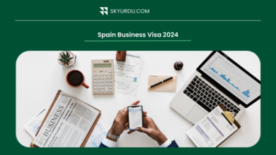 Spain Business Visa 2024