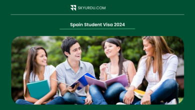 Spain Student Visa 2024
